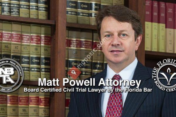 MattLaw - Tampa Personal Injury Lawyers