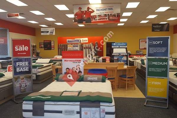 Mattress Firm Machesney Park