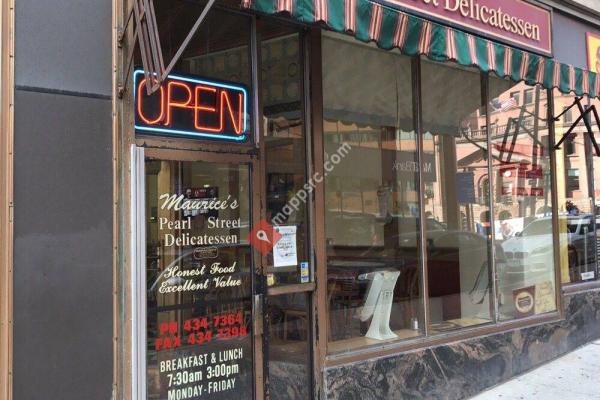 Maurice's Pearl St Delicatessen