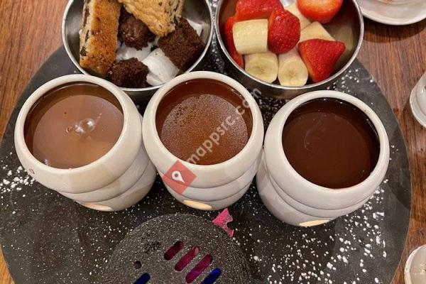 Max Brenner - New York