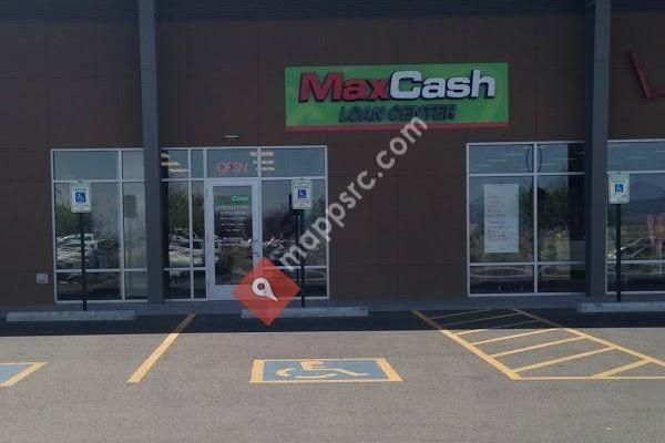 Max Cash Loan Center