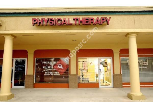 Maya Physical Therapy