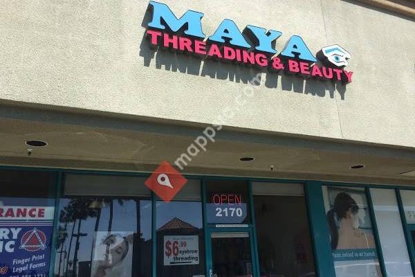 Maya Threading & Beauty