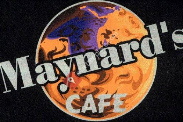 Maynards Cafe