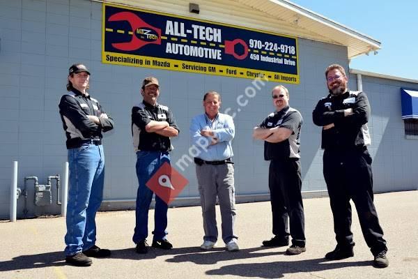 Maztech All-Tech Automotive