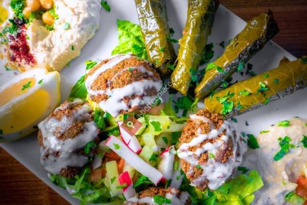 Mazza Mediterranean Cuisine