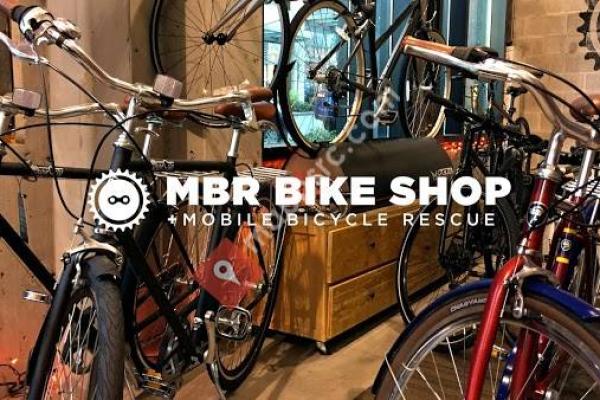 MBR Bike Shop + Mobile Bicycle Rescue