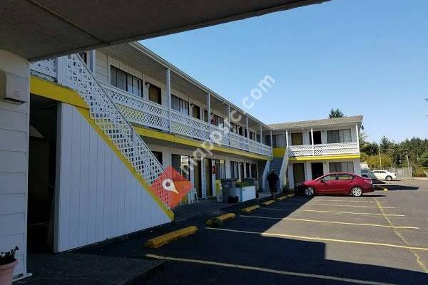 McBee's Silver Sands Motel