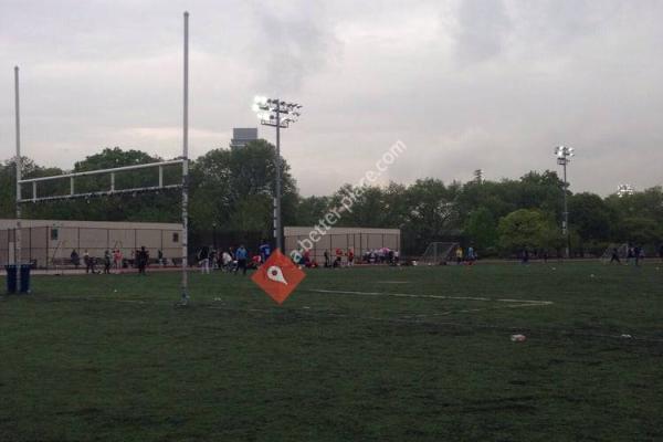 McCarren Softball Diamond