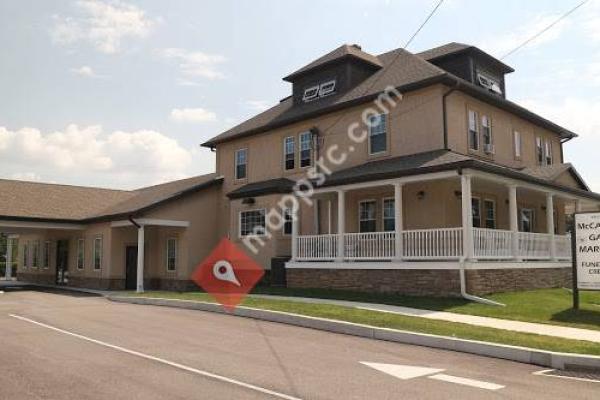McCausland Garrity Marchesani Funeral Home Inc