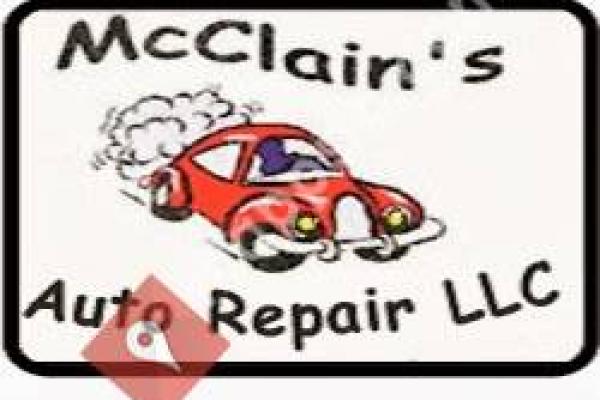 McClain's Auto Repair LLC