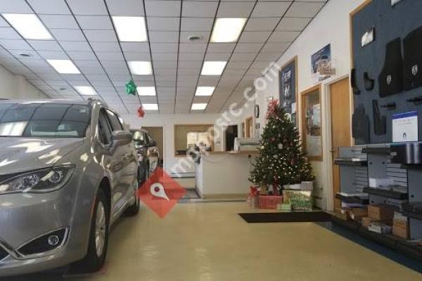 McClurg Chrysler Dodge Jeep