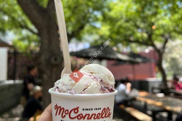 McConnell's Fine Ice Creams - Downtown Los Angeles