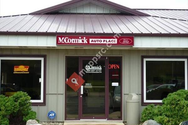 McCormick Auto Place, Inc.