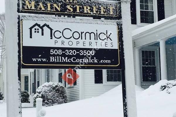 McCormick Properties, Real Estate Brokers