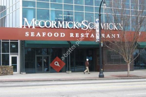 McCormick & Schmick's Seafood & Steaks