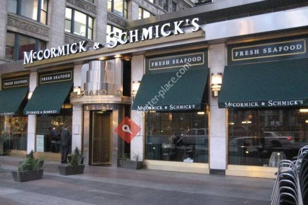 McCormick & Schmick's Seafood & Steaks
