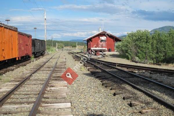 McEwen Depot and Museum