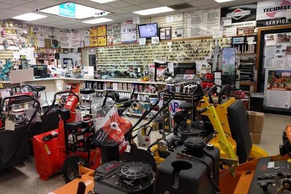 McIntyre's Lawnmower & Locksmith Shop