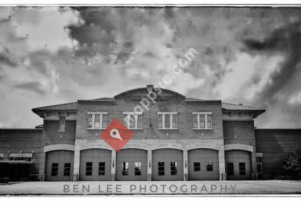 McKinney Wysong Central Fire Station