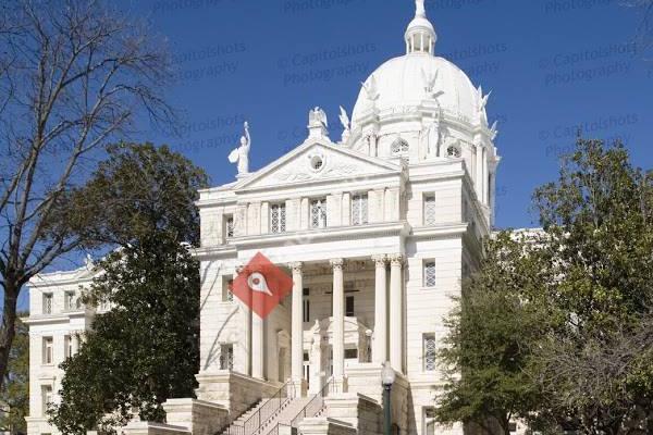 McLennan County Courthouse