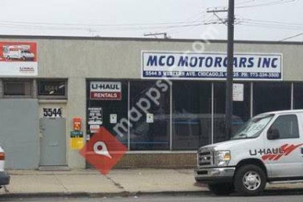 MCO Motorcars Inc