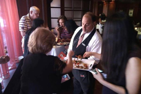 MD Burbs Yelp Elite Cocktail Reception at Ruth's Chris Bethesda