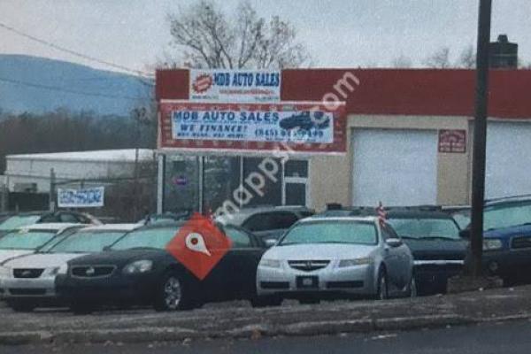 MDB Auto Sales
