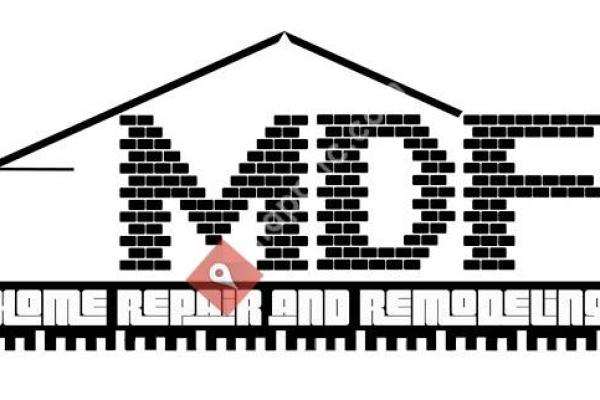 MDF Home Repair and Remodeling