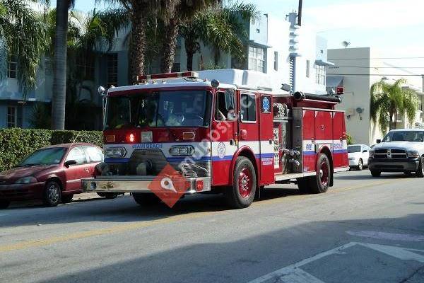 MDFR Firehouse 31 - Miami Dade Fire Rescue