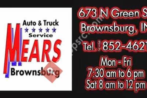 Mears Automotive - Brownsburg