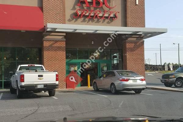 Mecklenburg County ABC Store #10