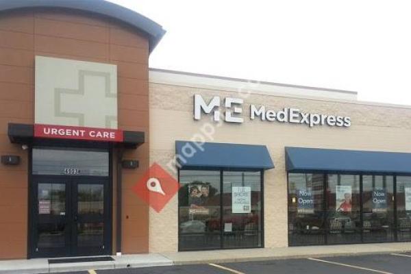 MedExpress Urgent Care