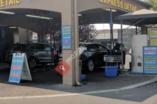 Medford Center Car Wash