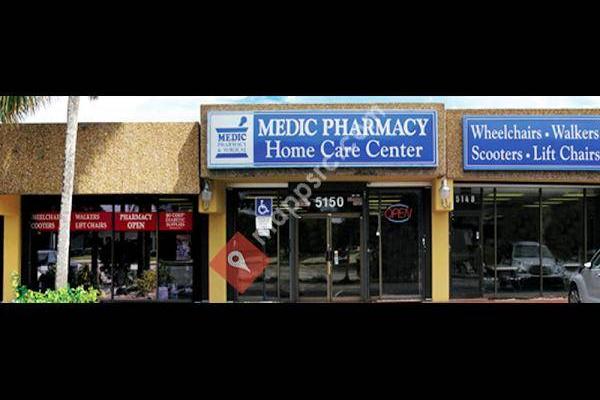 Medic Pharmacy & Surgical