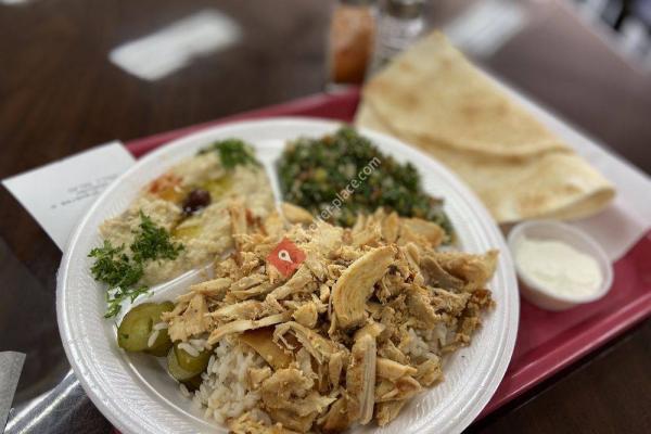 Mediterranean Bakery & Sandwich