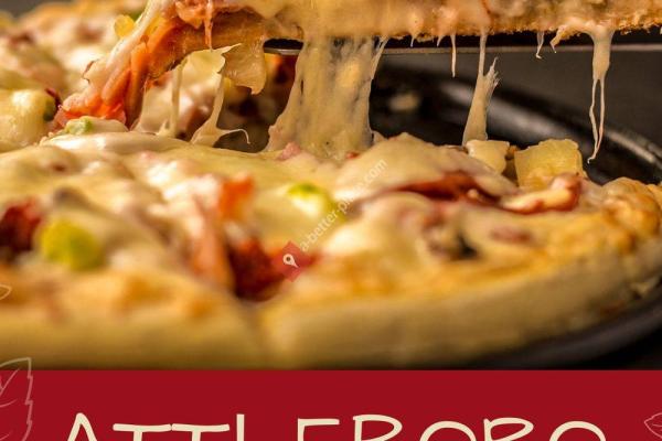Mediterranean Grill & Pizzeria - Attleboro