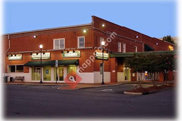 Medlin-Davis Cleaners, Cameron Village