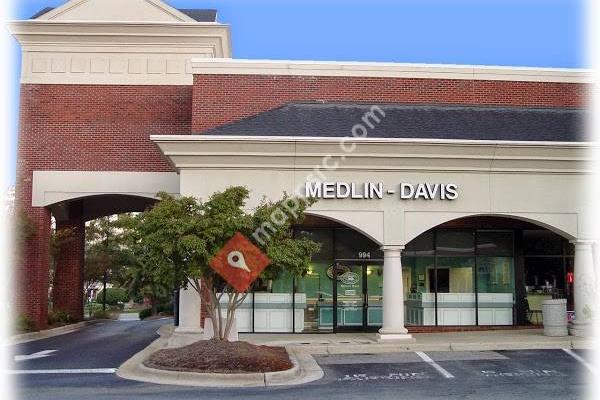 Medlin-Davis Cleaners, Preston Corners