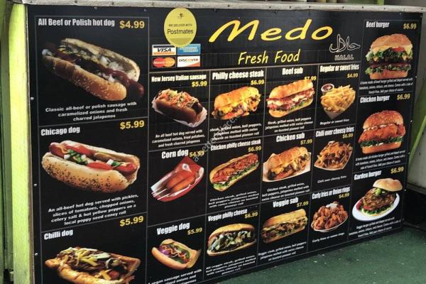 Medo Fresh Food