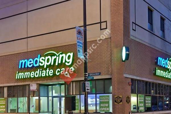 MedSpring Urgent Care - Lakeview