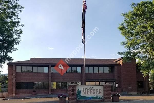 Meeker City Hall