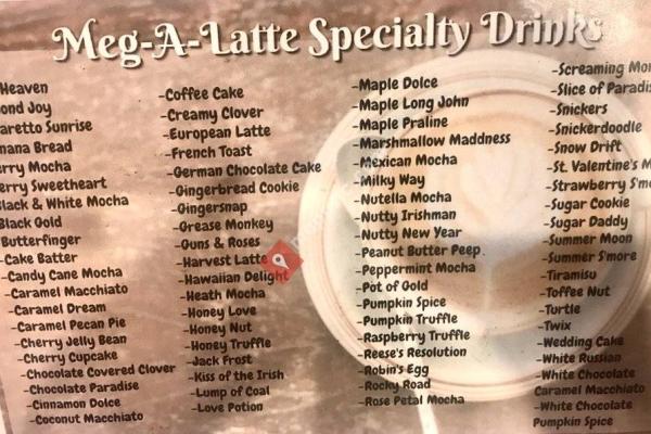 Meg-A-Latte Coffee House