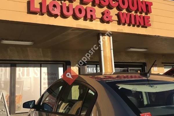 Mega Discount Liquors