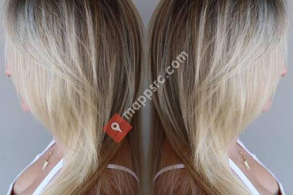 Megan Kelley Hair Color at Bei Capelli