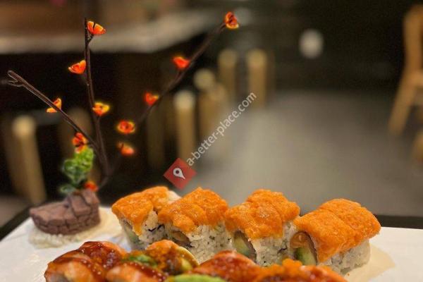 Megumi Japanese Ramen & Sushi Bar
