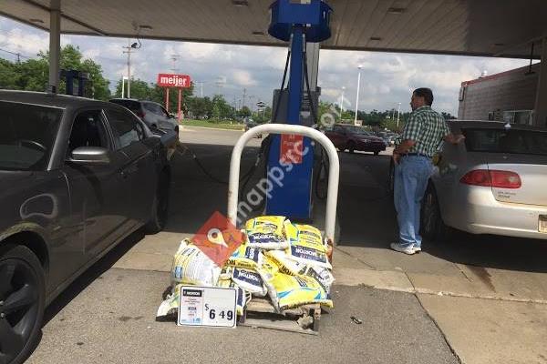 Meijer Gas Station