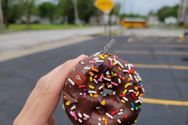 Mel-O-Cream Donuts