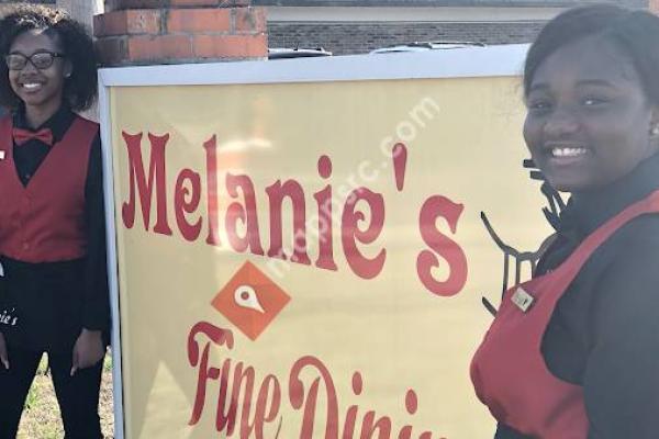 Melanie’s Fine Dining (Melanie’s Diner)