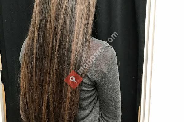 Melissa Poma Hair